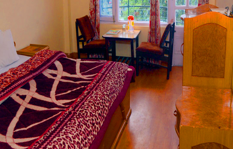 Hotel Woodpark Shimla